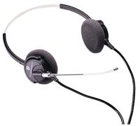 Plantronics H61 Supra® Voice Tube - cuffie (Cablato, binaurale)