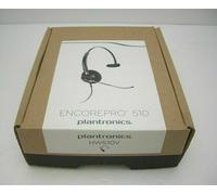 Cuffia Mono Plantronics HW510V Con MO300 Per Alcatel 8078S 8068S 8058S E 8028S