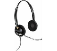 Plantronics Encorepro HW520V Binaural Voce Tubo Qd Cuffie 89436-01