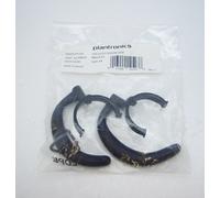 Plantronics 2 Orecchio Asole (1Small & Taglia Grande) 88814-01 per HW530 HW540