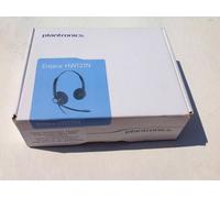 Plantronics Immettere Un HW121N Binaural Cancellazione di Rumore Ufficio Qd Plug