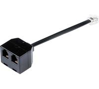 Plantronics / Jabra Raccordo a T Adattatore Come Allenamento Cavo per Wireless