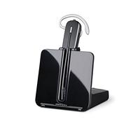 Plantronics Kit Auricolare CS540 e Cornetta Hl10 Sollevatore Meccanico, Nero