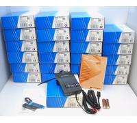 Plantronics M12 Vista Cuffie Telefono Amplificatore Con Qd & Codino Cavo