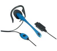 Plantronics M133-SM2 Cuffie Con Ptt Bottone per Siemens C55 S55 SX1 SL65