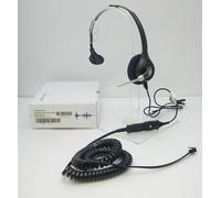 Plantronics Supraplus H251 Mono Polaris Voce Tubo Cuffie 64336-01 New IN Scatola