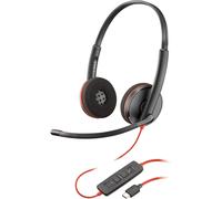 POLY BW 3220 STEREO USB-C HS+US M12