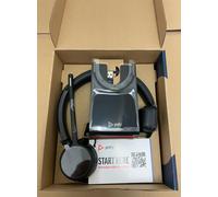 Plantronics Poly - Cordless Voyager 4310 Uc-Headset Con Stazione Nuovo + Ovp