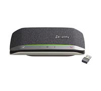 Plantronics Poly Portatile SYNC 20+" con connettore USB-C, con chiavetta Bluetooth BT600C
