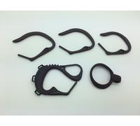 Plantronics Ricambio Gancio Orecchio Loop Kit per Poly Duoset con Filo E Cuffie