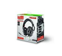 Plantronics Rig 300 HX, Gaming Headset, Xbox One, Black (Microsoft Xbox One)