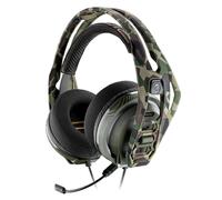 Plantronics RIG 400HA Cuffia circolare cablata Mimetizzazione della foresta - Nouvo