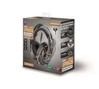 Plantronics RIG 500 Pro HC - Cuffie per Nintendo Switch/XBOX ONE/PS4, Nero