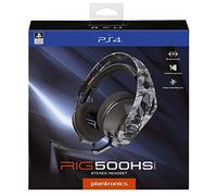 Plantronics RIG 500HS Gaming Headset - Artic Camo (PS4) - [Edizione: Regno Unito]