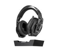 Plantronics RIG 900 Max HS Cuffia da gioco senza fili a doppia connettività e base di ricarica nera per PS5 Nintendo Switch e PC - Nouvo