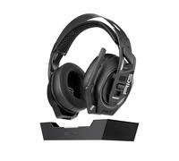 Plantronics RIG 900 Max HS Cuffia da gioco senza fili a doppia connettività e base di ricarica nera per PS5 Nintendo Switch e PC - Nouvo