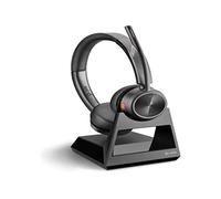 POLY 7220 Office Auricolare Wireless A Padiglione Ufficio Nero