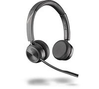 Plantronics SAVI 7220 OFFICE, Nero