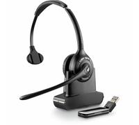 Cuffie Wireless PC Mono Over-The-Head Plantronics SAVI W410 STANDARD UC