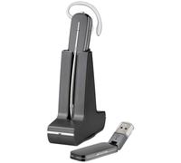 Plantronics Savi W440a-m Dect Cuffia Auricolare Wireless Senza Fili Con Usb Pc_