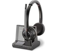 Auricolare stereo Plantronics Savi serie 8200 W8220/A on-ear (Bluetooth, wireless)