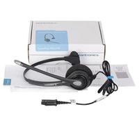 Plantronics Supraplus HW251N Mono Fascia Cancella Rumore Telefono Qd Cuffie
