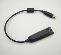 Plantronics USB DSP V3 a Doppio 3.5mm Jack Femmina Adattatore per Analog Cuffie