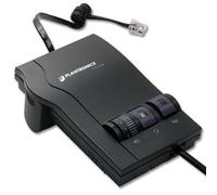 Plantronics Vista M12E/A Amplificatore Nuovo + 2 Batteria Aa per H & Hw Serie