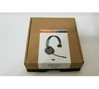 Plantronics Voyager 4210 Mono UC Bluetooth Con Usb-A Adattatore Cuffie, Ms Skype