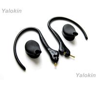 Plantronics Voyager 520 521 835 Set: 2 Earhooks con Metallo Pin & 2 Auricolari