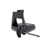 Plantronics Voyager 5200 Cuffia Bluetooth Wireless- Compatibile con Telefoni Fissi e Dispositivi Mobili- Base Unidirezionale