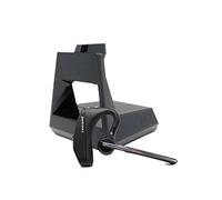 Plantronics Voyager 5200 - Cuffie wireless Bluetooth compatibili con telefoni da ufficio e dispositivi mobili, base a 1 modo 212722-01