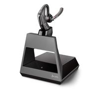 Plantronics - Voyager 5200 Office with One-Way Base (Poly) - Bluetooth