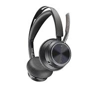 HP Cuffie VOYAGER FOCUS 2 Nero