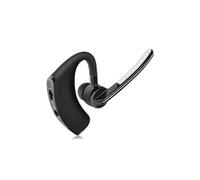 Plantronics Voyager Legend Bluetooth Mono Headphones - Connects to PC, Mac, Tablet, and Phone - Noise Cancelling, Black
