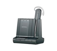 Plantronics W740-M SAVI Wireless MOC Euro Convertible DECT Headset