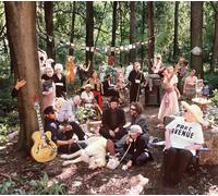 Plants and Animals Parc Avenue (CD)