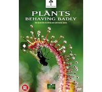 Plants behaving Badly David Attenborough (DVD) Plants Behaving Badly (Blu-Ray)