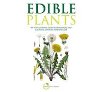 Plants for a Future Edible Plants (Tascabile)