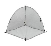 Plants Shade, Outdoor Flower Cover, Foldable Breathable Mesh UV Block Netting, Gardening Protection for Tomatoes Strawberry Vegetables Small Animals, 23x23x23 Inches Polyester