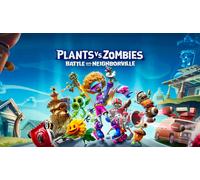 Plants vs Zombies Battle for Neighborville