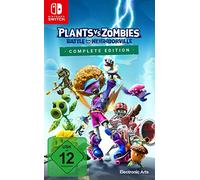 Plants vs Zombies Battle for Neighborville Complete Edition - Nintendo Switch [Edizione: Germania]