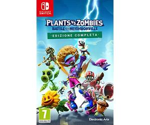 Plants Vs Zombies Battle for Neighborville Complete Edition Switch / Switch 2 | Videogiochi | Italiano