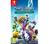 Plants vs. Zombies: Battle for Neighborville - Complete - Nintendo Switch