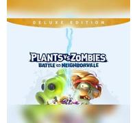 Plants vs Zombies: Battle for Neighborville Deluxe Edition (PC) Steam Gift - GLOBAL