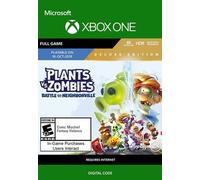 Plants vs. Zombies: Battle for Neighborville Deluxe Edition XBOX LIVE Key GLOBAL