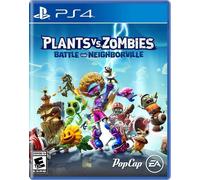 Plants vs. Zombies Battle for Neighborville Juego para PlayStation 4, PS4