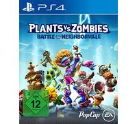 Plants vs Zombies Battle for Neighborville - PlayStation 4 [Edizione: Germania]