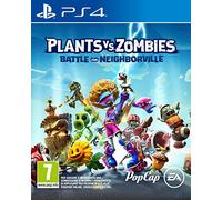 Plants VS Zombies BattleForNeighborville PS4 Playstation 4 ELECTRONIC ARTS