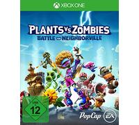 Plants vs Zombies Battle for Neighborville - X (Xbox One GameCube Nintendo Wii)